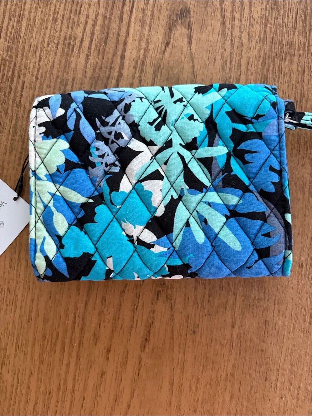 Vera Bradley Your Turn Smartphone Wristlet-Camofloral